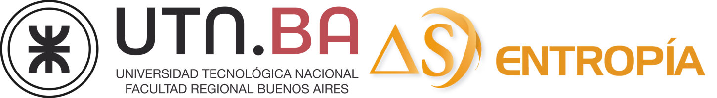 Programa Entropia UTN.BA - Curso Preuniversitario